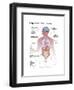 Long Term Effects of Alcohol-Spencer Sutton-Framed Art Print