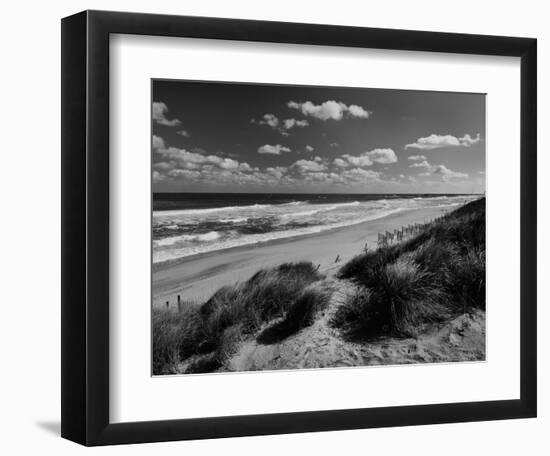 Long View-Eve Turek-Framed Art Print