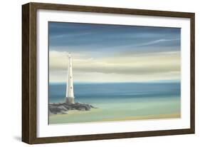 Long View-Kc Haxton-Framed Art Print