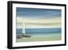 Long View-Kc Haxton-Framed Art Print