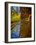 Long Wait-Nathan Wright-Framed Photographic Print