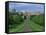 Long Walk from Windsor Castle, Berkshire, England, United Kingdom, Europe-Woolfitt Adam-Framed Stretched Canvas