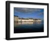 Long Walk View from Claddagh Quay, Galway Town, County Galway, Connacht, Eire (Ireland)-Bruno Barbier-Framed Photographic Print