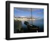 Long Walk View from Claddagh Quay, Galway Town, County Galway, Connacht, Eire (Ireland)-Bruno Barbier-Framed Photographic Print