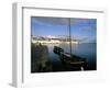 Long Walk View from Claddagh Quay, Galway Town, County Galway, Connacht, Eire (Ireland)-Bruno Barbier-Framed Photographic Print