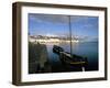 Long Walk View from Claddagh Quay, Galway Town, County Galway, Connacht, Eire (Ireland)-Bruno Barbier-Framed Photographic Print