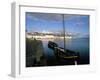 Long Walk View from Claddagh Quay, Galway Town, County Galway, Connacht, Eire (Ireland)-Bruno Barbier-Framed Photographic Print