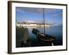 Long Walk View from Claddagh Quay, Galway Town, County Galway, Connacht, Eire (Ireland)-Bruno Barbier-Framed Photographic Print