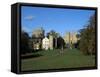 Long Walk, Windsor Castle, Berkshire-Peter Thompson-Framed Stretched Canvas