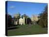 Long Walk, Windsor Castle, Berkshire-Peter Thompson-Stretched Canvas