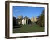 Long Walk, Windsor Castle, Berkshire-Peter Thompson-Framed Premium Photographic Print