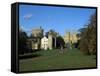 Long Walk, Windsor Castle, Berkshire-Peter Thompson-Framed Stretched Canvas