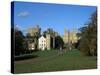 Long Walk, Windsor Castle, Berkshire-Peter Thompson-Stretched Canvas