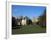 Long Walk, Windsor Castle, Berkshire-Peter Thompson-Framed Photographic Print