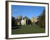 Long Walk, Windsor Castle, Berkshire-Peter Thompson-Framed Photographic Print