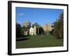 Long Walk, Windsor Castle, Berkshire-Peter Thompson-Framed Photographic Print