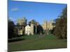 Long Walk, Windsor Castle, Berkshire-Peter Thompson-Mounted Photographic Print