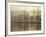 Long Water at Dusk, Hampton Court, London, England, United Kingdom, Europe-Macleod Iain-Framed Photographic Print