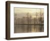 Long Water at Dusk, Hampton Court, London, England, United Kingdom, Europe-Macleod Iain-Framed Photographic Print