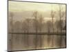 Long Water at Dusk, Hampton Court, London, England, United Kingdom, Europe-Macleod Iain-Mounted Photographic Print