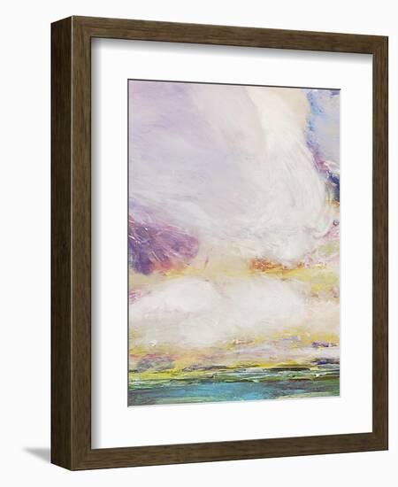 Long Way I-Allan Friedlander-Framed Art Print