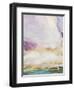 Long Way I-Allan Friedlander-Framed Art Print