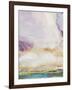 Long Way I-Allan Friedlander-Framed Art Print