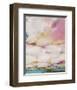 Long Way II-Allan Friedlander-Framed Art Print