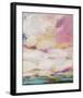 Long Way II-Allan Friedlander-Framed Art Print