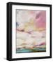 Long Way II-Allan Friedlander-Framed Art Print