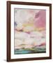 Long Way II-Allan Friedlander-Framed Art Print