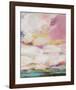 Long Way II-Allan Friedlander-Framed Art Print