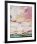 Long Way II-Allan Friedlander-Framed Art Print