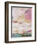 Long Way II-Allan Friedlander-Framed Art Print