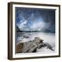 Long Way-Philippe Sainte-Laudy-Framed Photographic Print