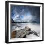 Long Way-Philippe Sainte-Laudy-Framed Photographic Print