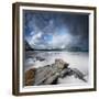 Long Way-Philippe Sainte-Laudy-Framed Photographic Print