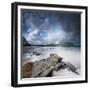 Long Way-Philippe Sainte-Laudy-Framed Photographic Print