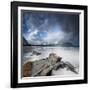 Long Way-Philippe Sainte-Laudy-Framed Photographic Print