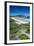 Long Wide Sandy Beach in the Wilsons Promontory National Park, Victoria, Australia, Pacific-Michael Runkel-Framed Photographic Print