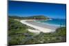 Long Wide Sandy Beach in the Wilsons Promontory National Park, Victoria, Australia, Pacific-Michael Runkel-Mounted Photographic Print