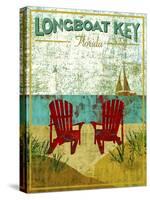 Longboat Key-Stella Bradley-Stretched Canvas