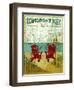 Longboat Key-Stella Bradley-Framed Giclee Print