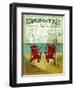 Longboat Key-Stella Bradley-Framed Giclee Print