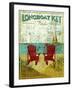 Longboat Key-Stella Bradley-Framed Premium Giclee Print