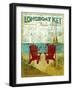 Longboat Key-Stella Bradley-Framed Giclee Print