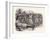 Longbowmen at the Battle of Falkirk-Pat Nicolle-Framed Giclee Print