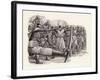 Longbowmen at the Battle of Falkirk-Pat Nicolle-Framed Giclee Print