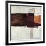 Longcut II-Matias Duarte-Framed Art Print