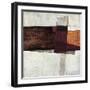 Longcut II-Matias Duarte-Framed Art Print